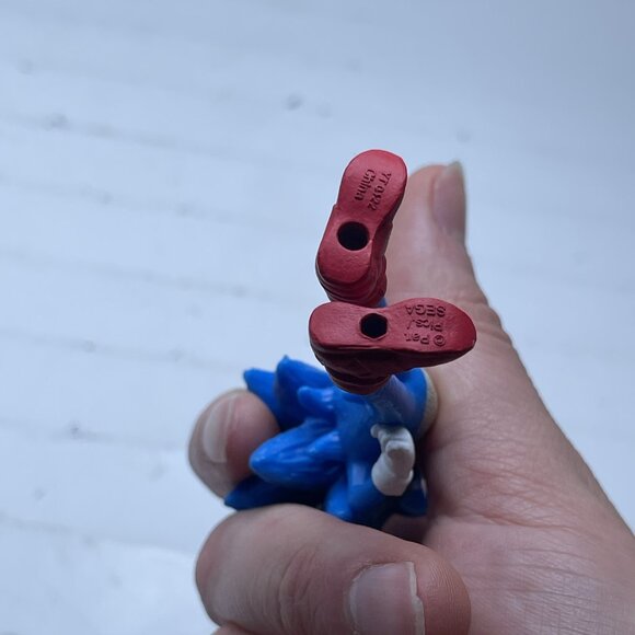 Sonic the Hedgehog 2 AMC Promo Movie Theater Topper Figure - Picture 8 of 11